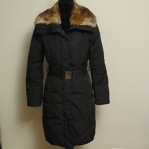 Andrew Marc Down/Fur Coat